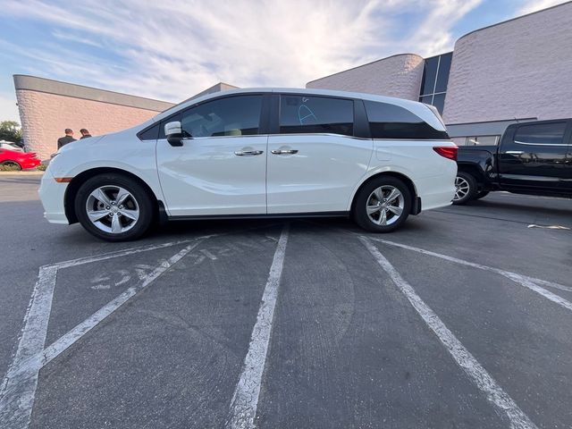 2018 Honda Odyssey EX