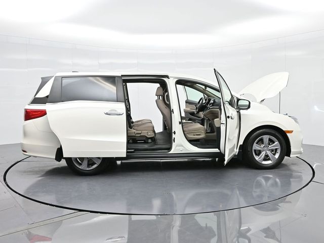 2018 Honda Odyssey EX