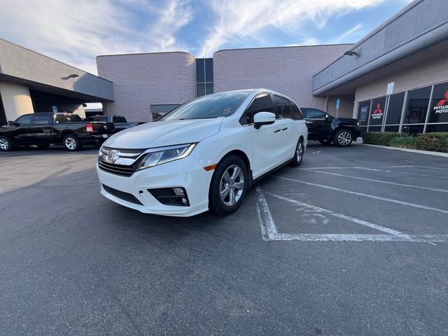 2018 Honda Odyssey EX