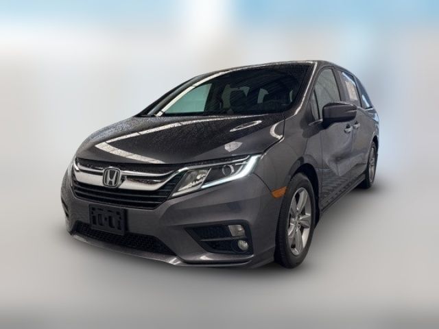 2018 Honda Odyssey EX