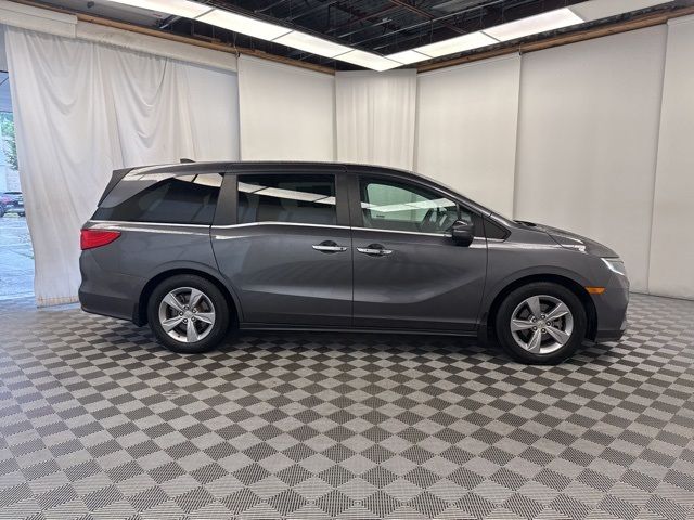 2018 Honda Odyssey EX