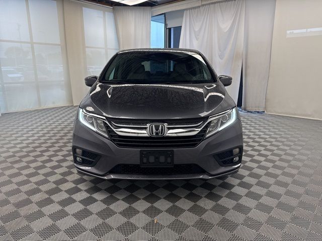 2018 Honda Odyssey EX