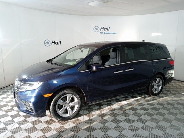 2018 Honda Odyssey EX