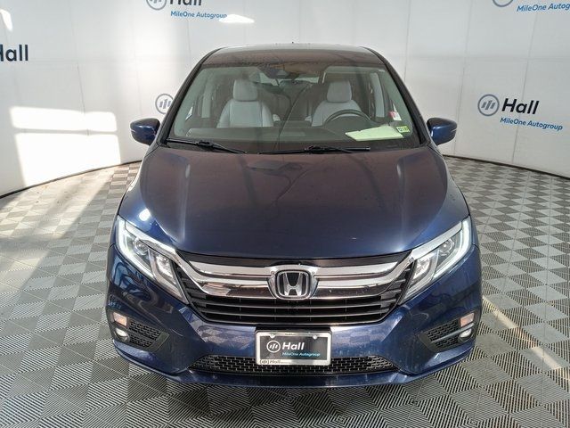 2018 Honda Odyssey EX