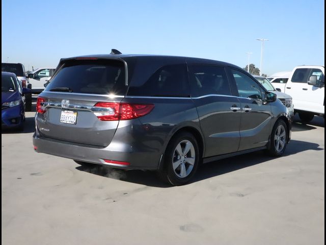 2018 Honda Odyssey EX