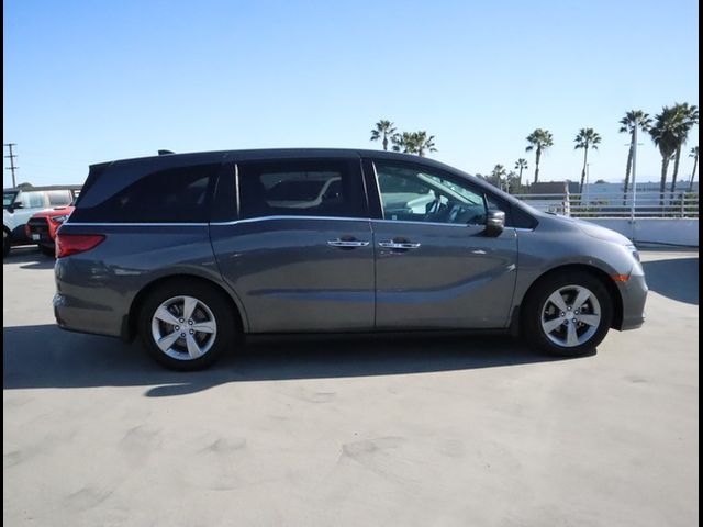 2018 Honda Odyssey EX