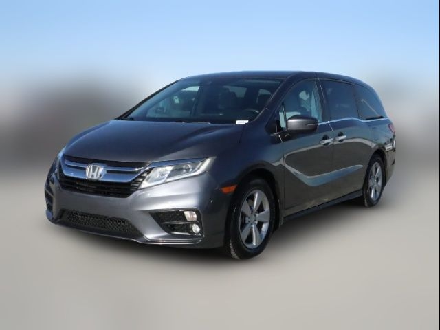 2018 Honda Odyssey EX