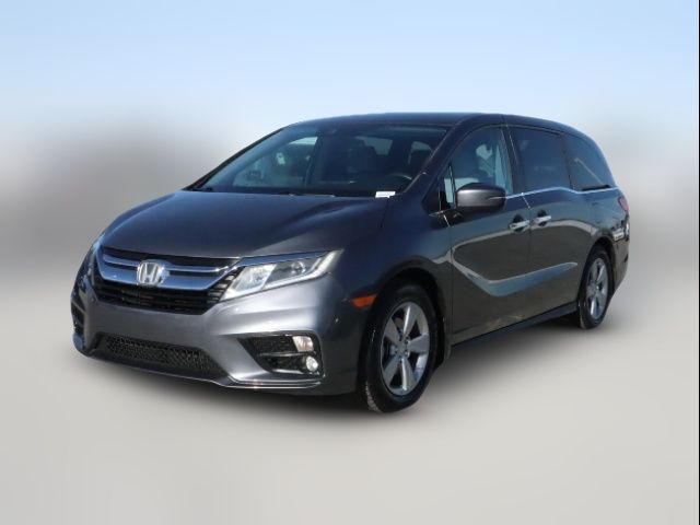 2018 Honda Odyssey EX