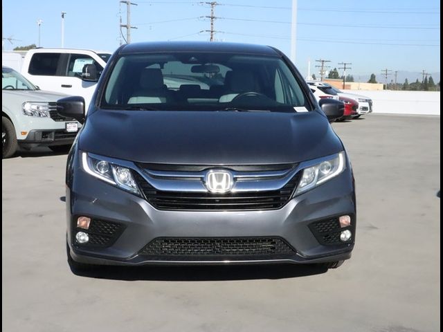 2018 Honda Odyssey EX