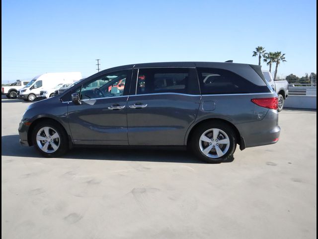 2018 Honda Odyssey EX