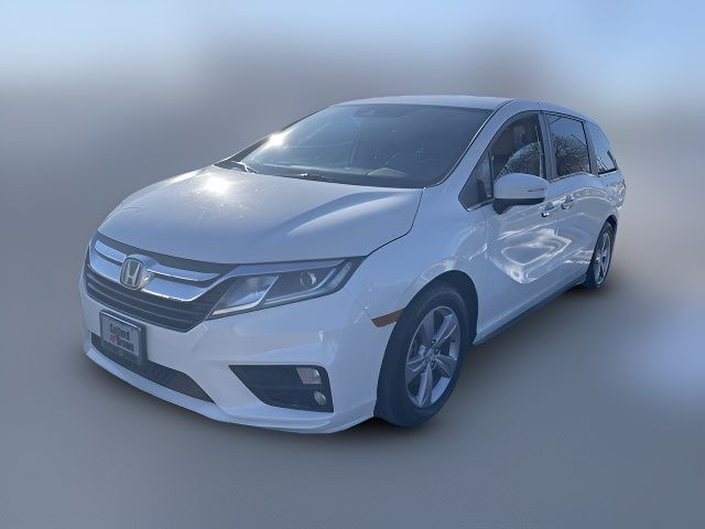 2018 Honda Odyssey EX