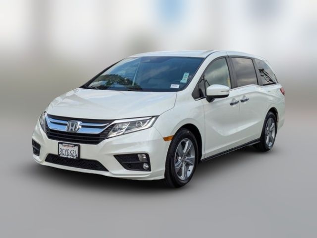 2018 Honda Odyssey EX