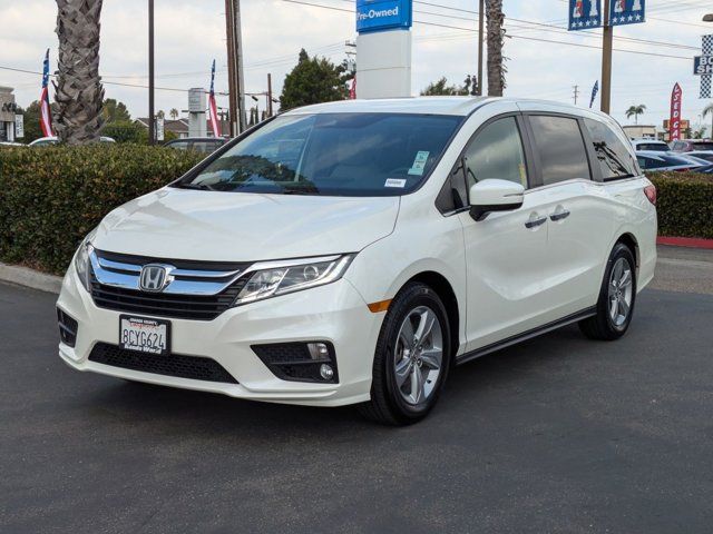 2018 Honda Odyssey EX