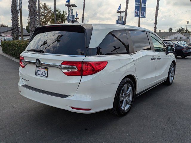 2018 Honda Odyssey EX