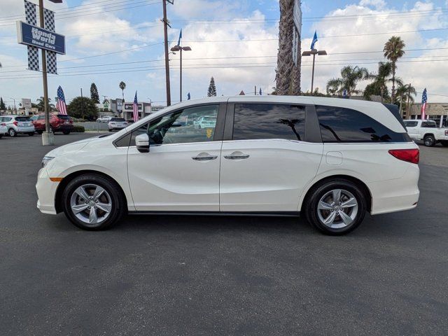 2018 Honda Odyssey EX