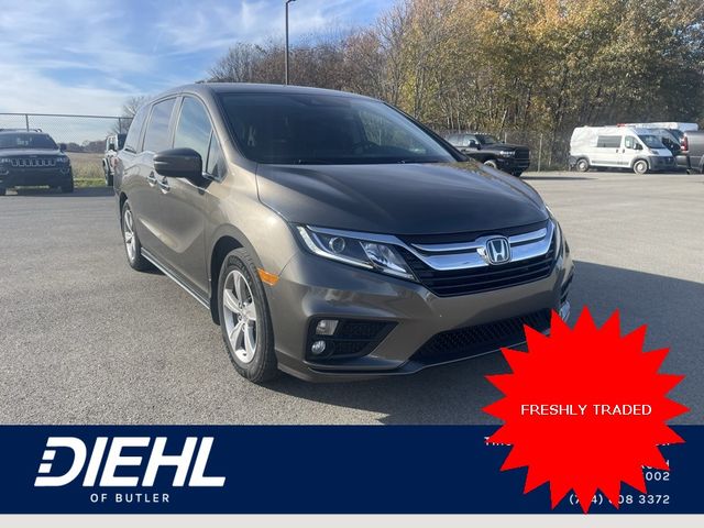 2018 Honda Odyssey EX