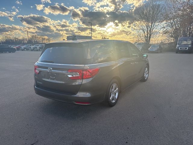 2018 Honda Odyssey EX