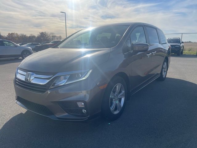 2018 Honda Odyssey EX