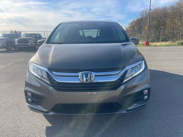 2018 Honda Odyssey EX