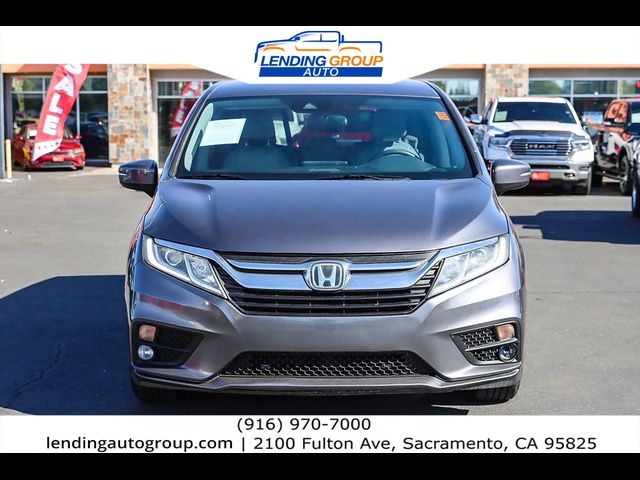 2018 Honda Odyssey EX