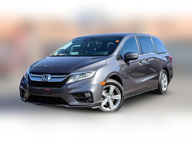 2018 Honda Odyssey EX