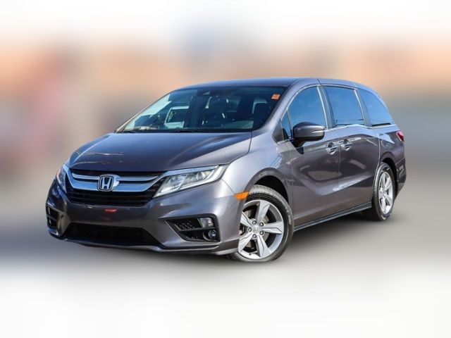 2018 Honda Odyssey EX