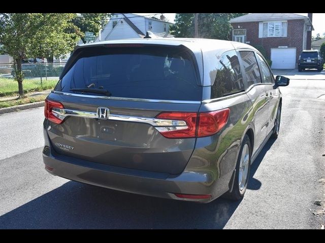 2018 Honda Odyssey EX