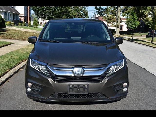 2018 Honda Odyssey EX