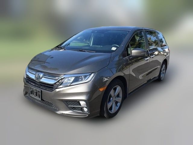 2018 Honda Odyssey EX