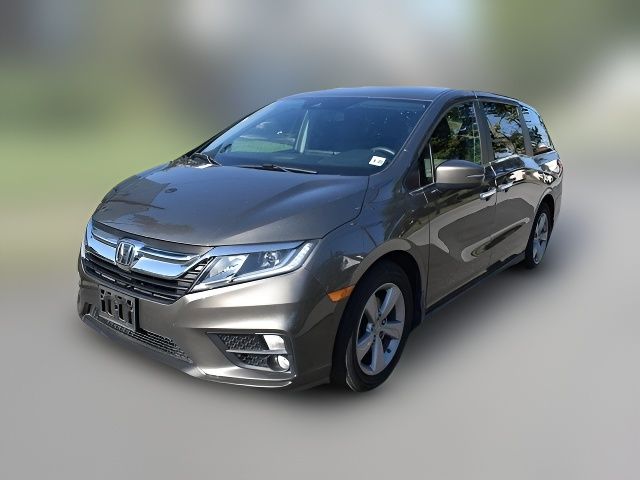 2018 Honda Odyssey EX