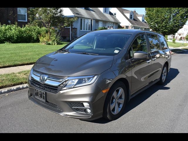 2018 Honda Odyssey EX