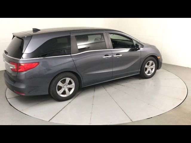 2018 Honda Odyssey EX