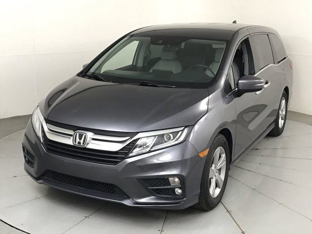 2018 Honda Odyssey EX