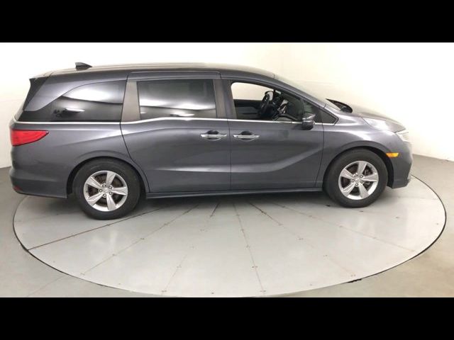 2018 Honda Odyssey EX