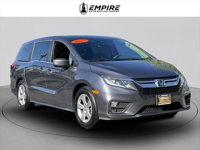 2018 Honda Odyssey EX