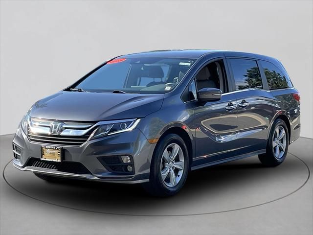 2018 Honda Odyssey EX