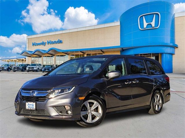 2018 Honda Odyssey EX