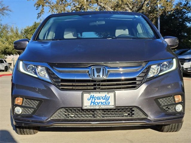 2018 Honda Odyssey EX