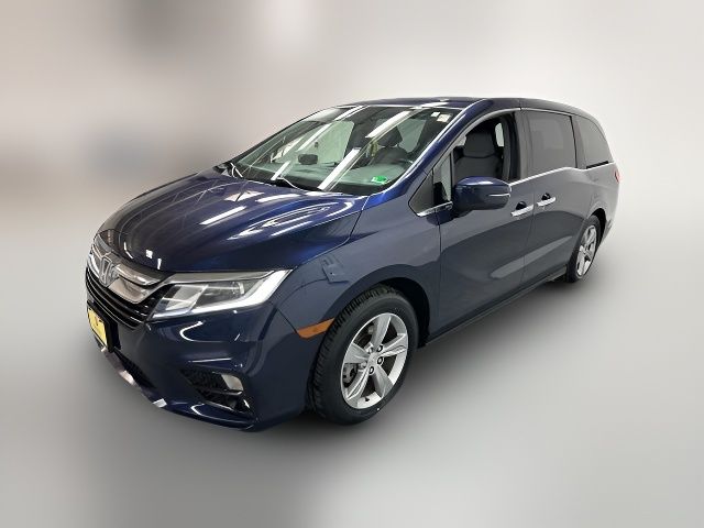 2018 Honda Odyssey EX