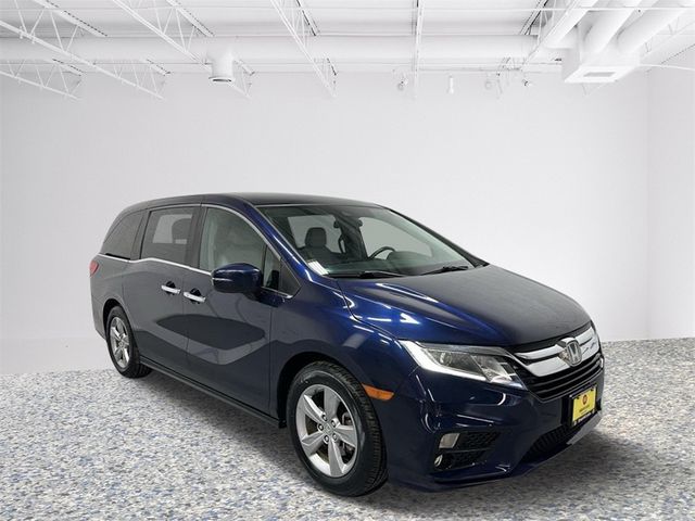 2018 Honda Odyssey EX