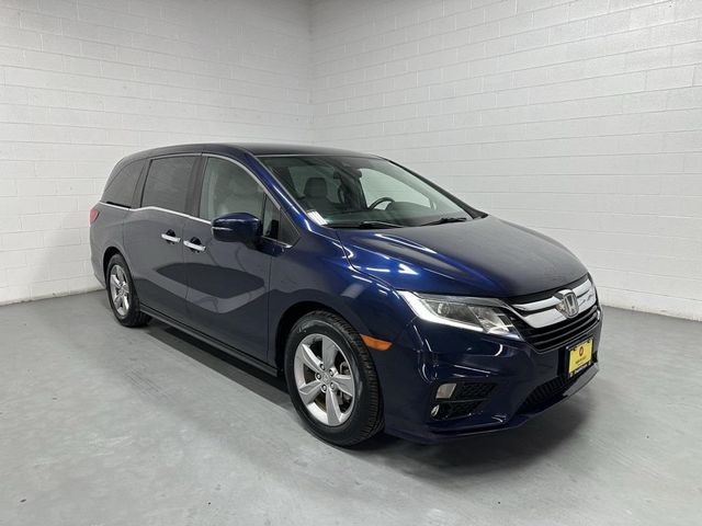 2018 Honda Odyssey EX