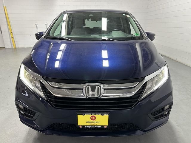 2018 Honda Odyssey EX