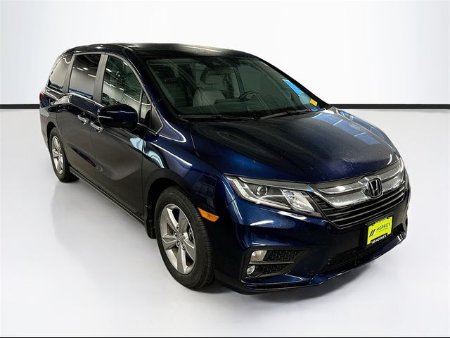 2018 Honda Odyssey EX