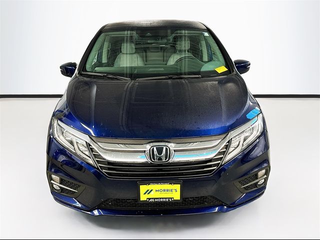 2018 Honda Odyssey EX