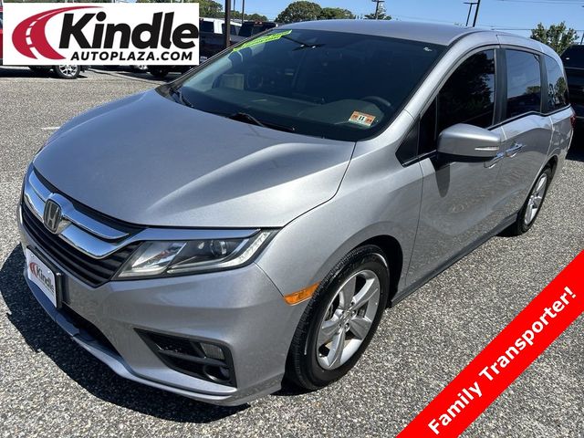 2018 Honda Odyssey EX