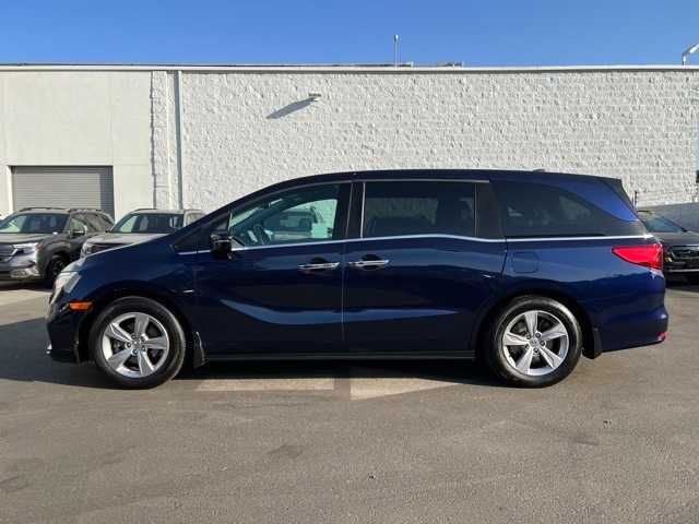 2018 Honda Odyssey EX