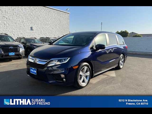 2018 Honda Odyssey EX