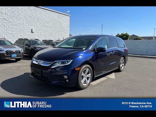 2018 Honda Odyssey EX