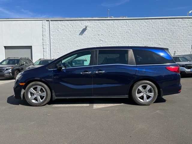 2018 Honda Odyssey EX