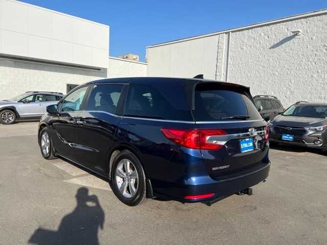 2018 Honda Odyssey EX